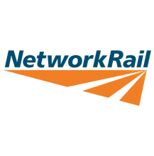 Network rail square   no background